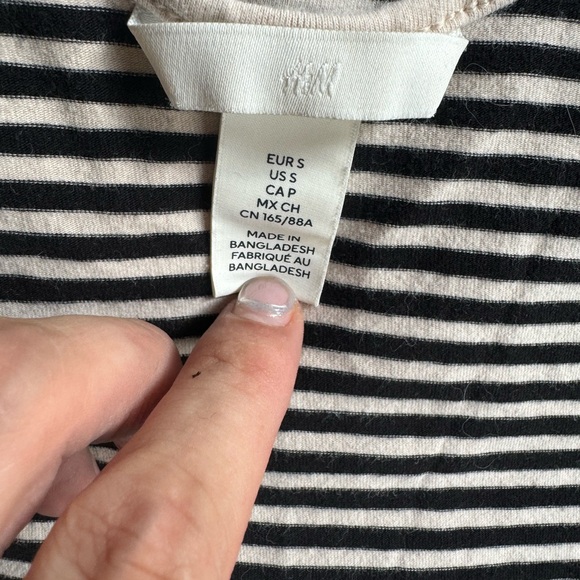 Strip Shirt from h&m - Picture 3 of 3